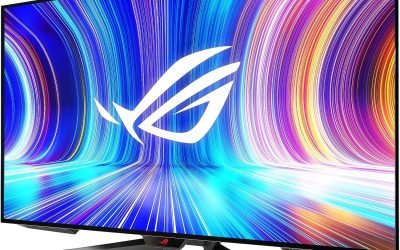 Asus ROG Swift OLED PG42UQ for productivity